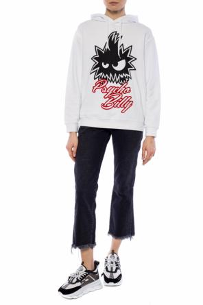 Printed sweatshirt, zdjęcie 2 Printed sweatshirt od McQ Alexander McQueen